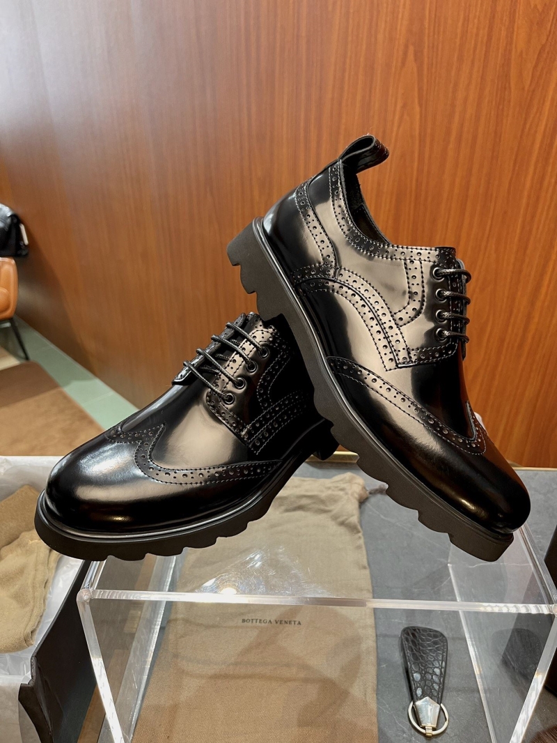 Bottega Veneta Leather Shoes